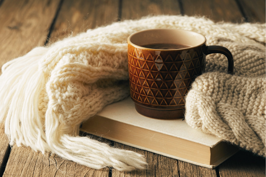 Se Ressourcer en Hiver : La Magie des Cycles Naturels