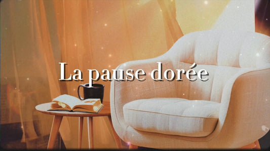 La pause dorée – Rituel slow pour âme fatiguée et mental saturé