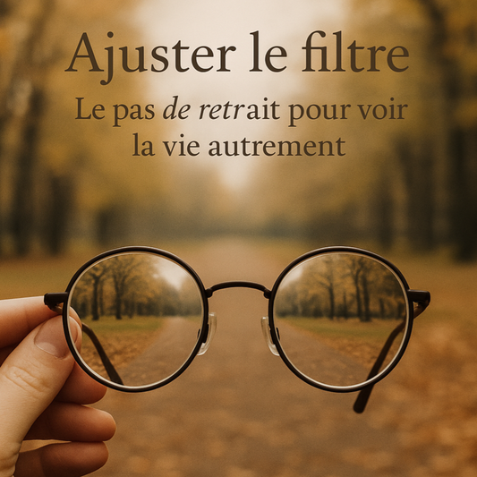 Comment ajuster son filtre intérieur et apaiser ses émotions