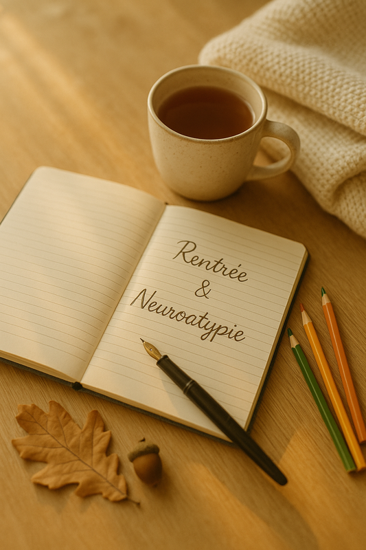 Rentrée et neuroatypie
