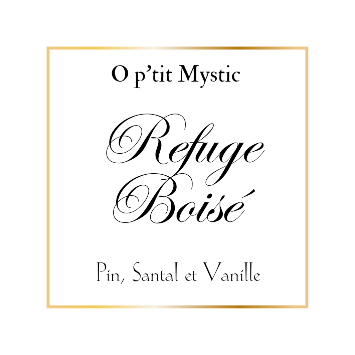 Refuge Boisé