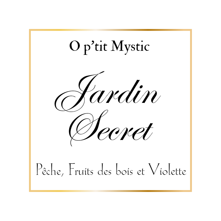 Jardin Secret