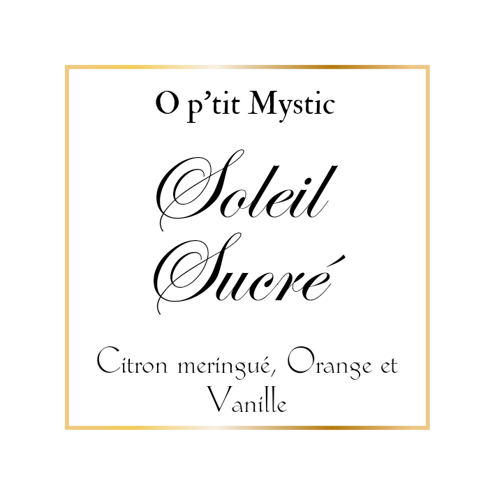 Soleil Sucré