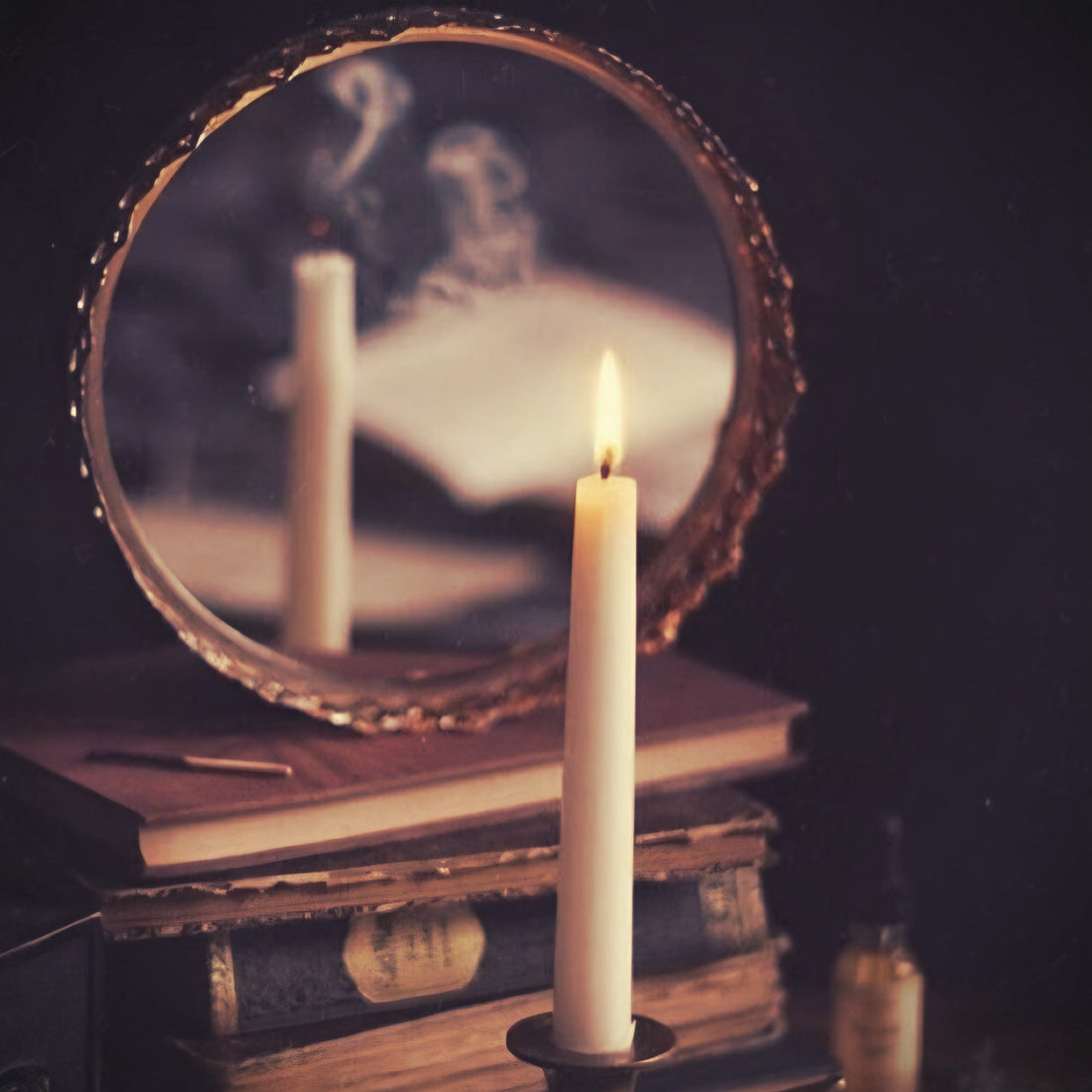 🌙 Quand les âmes s'effleurent