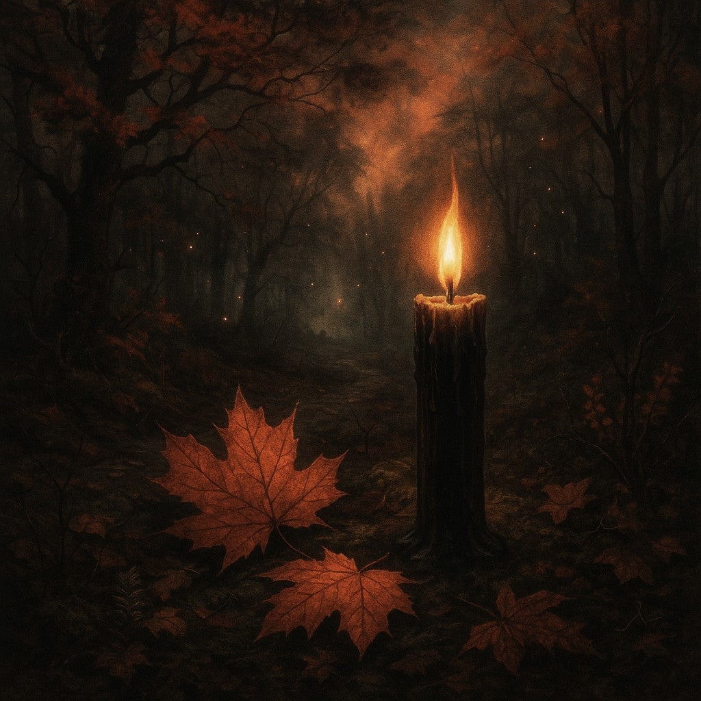 🕯️Et de nouveau, Samhain est à nos porte🕯️