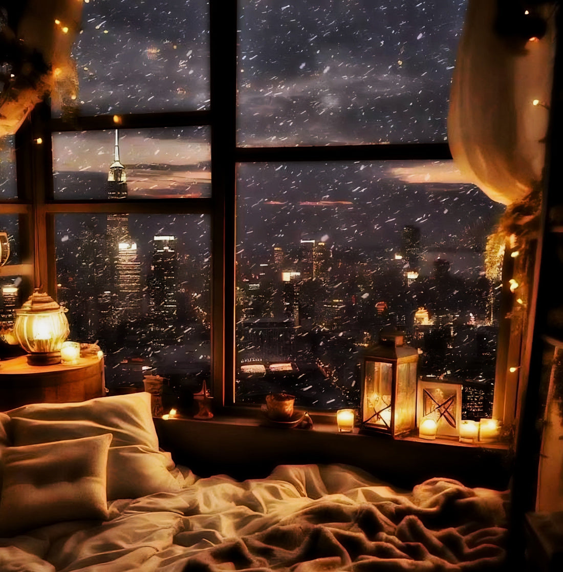 Et quand vient la Nuit