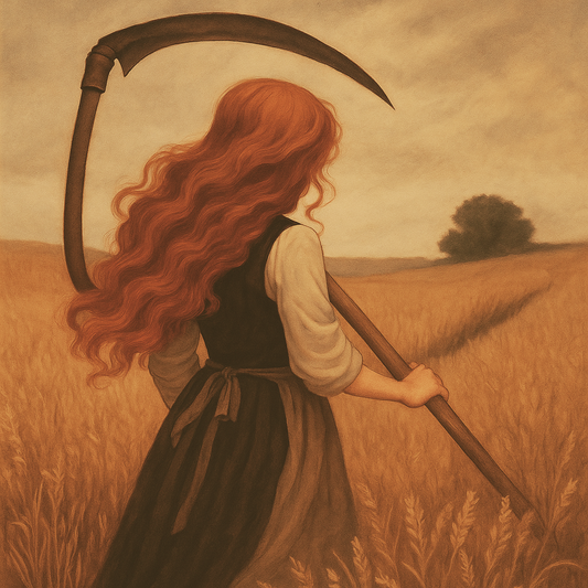 Lughnasadh / Lammas - L'heure de la recolte