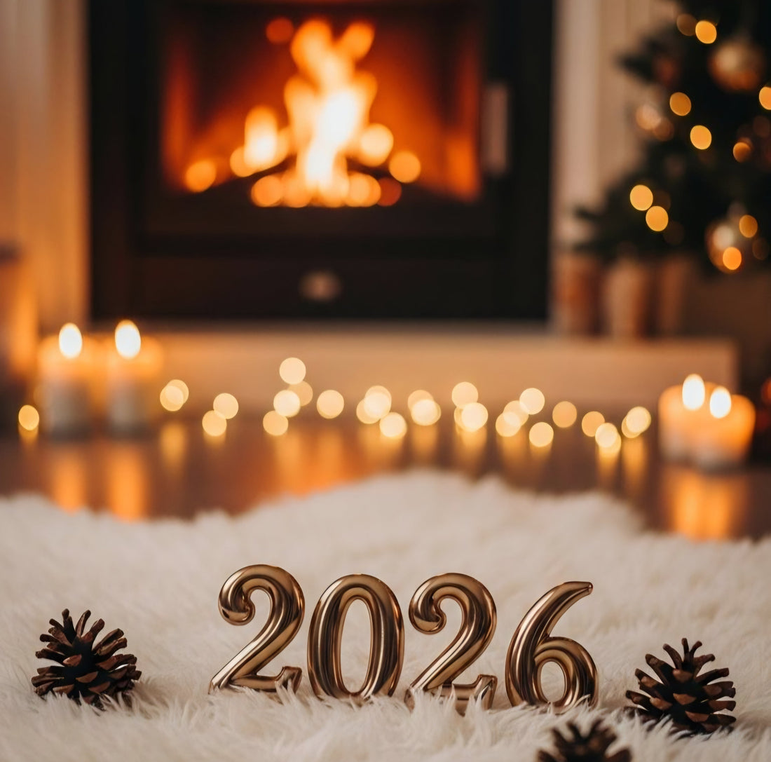 Résolutions de nouvelle année ?