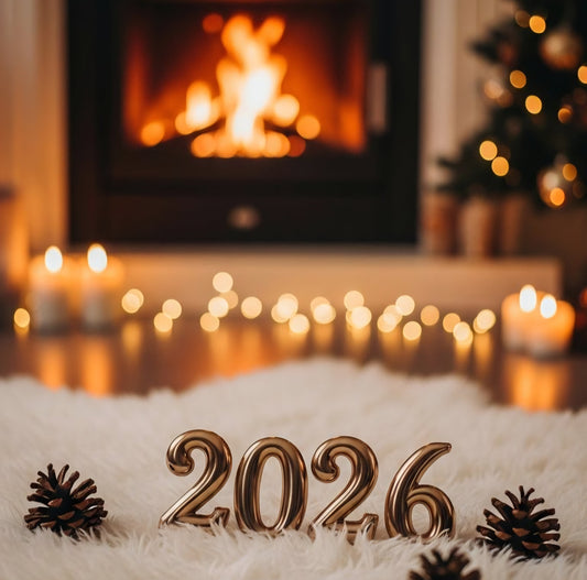 Résolutions de nouvelle année ?