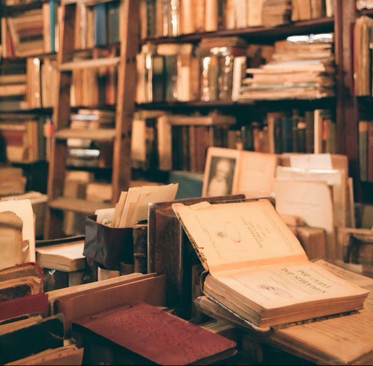 Lectures d'automne... Quand le Slow Living rencontre le Dark Academia