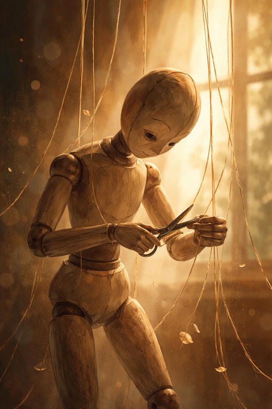 Pourquoi tu continues dans une vie qui ne te ressemble plus ?