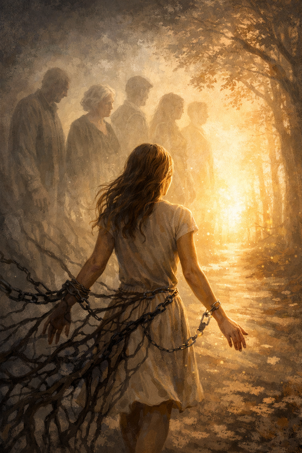 Loyautés familiales et transgénérationnel : comprendre ce que tu portes sans le savoir