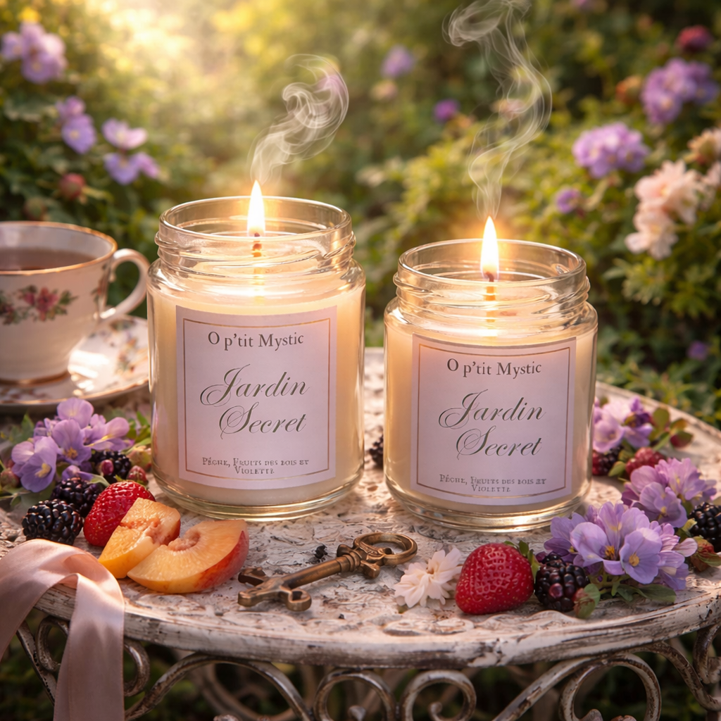Jardin Secret
