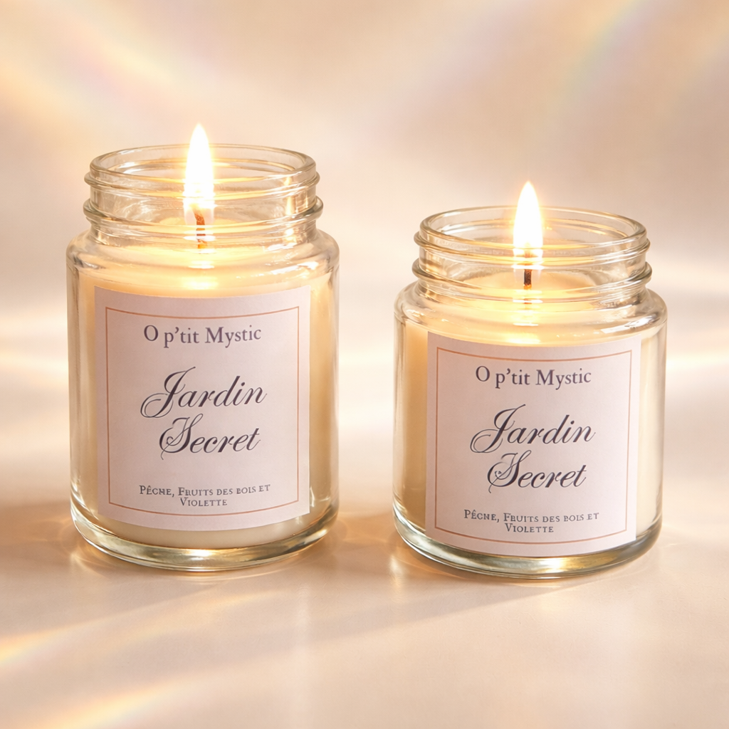 Jardin Secret
