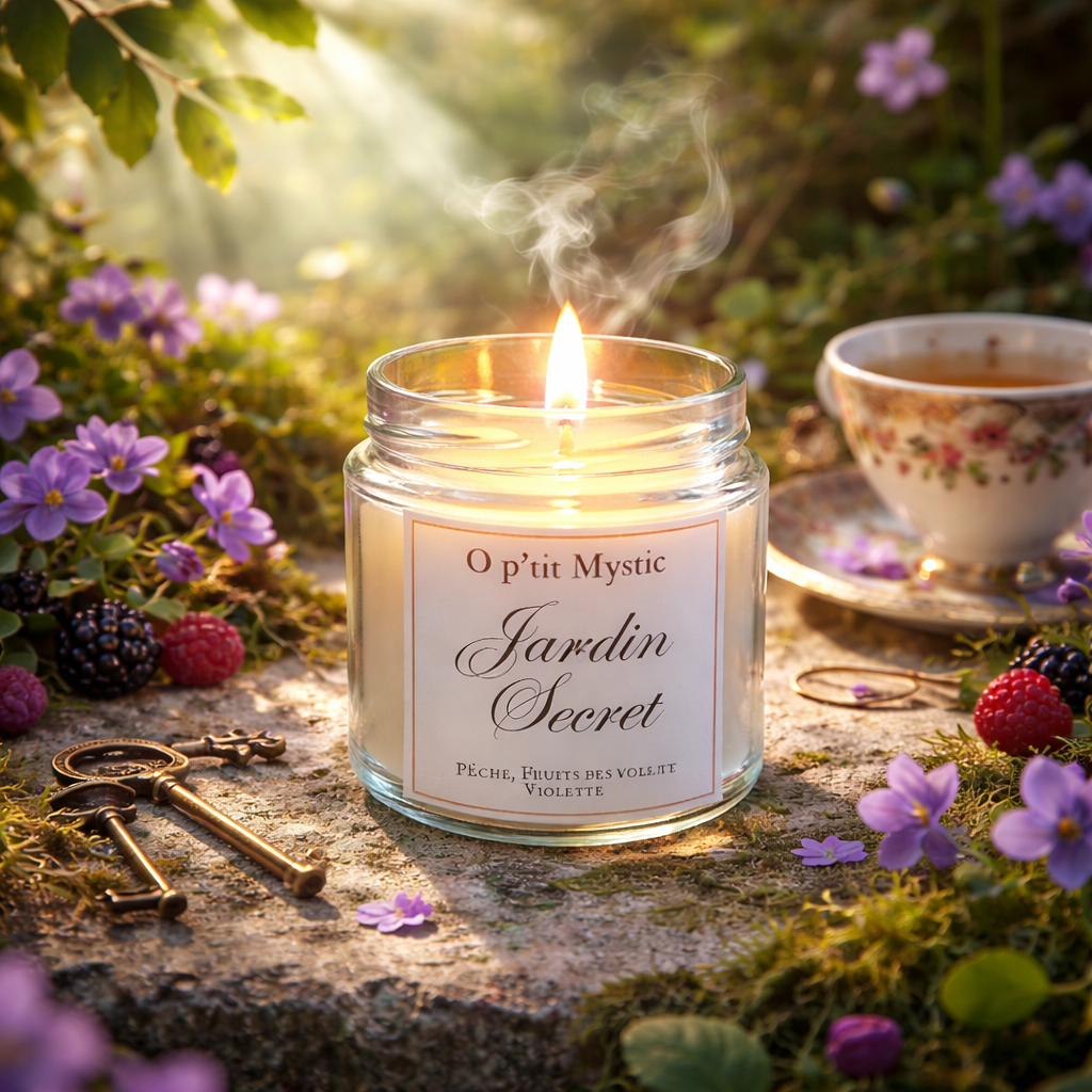 Jardin Secret