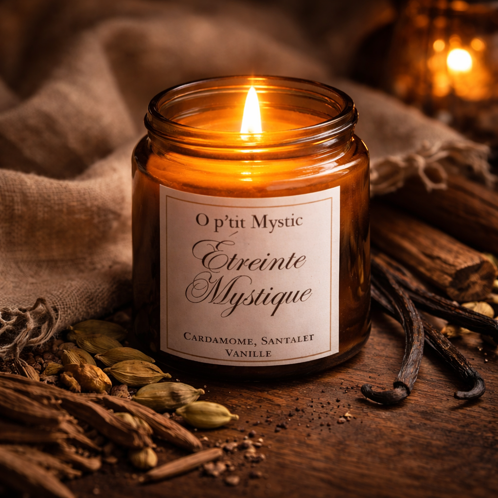 Étreinte Mystique